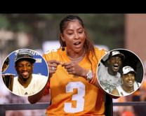 "Have no idea they are in presence of icons": Candace Parker unites Dwyane Wade with rivals Kevin Garnett, Paul Pierce for her sons