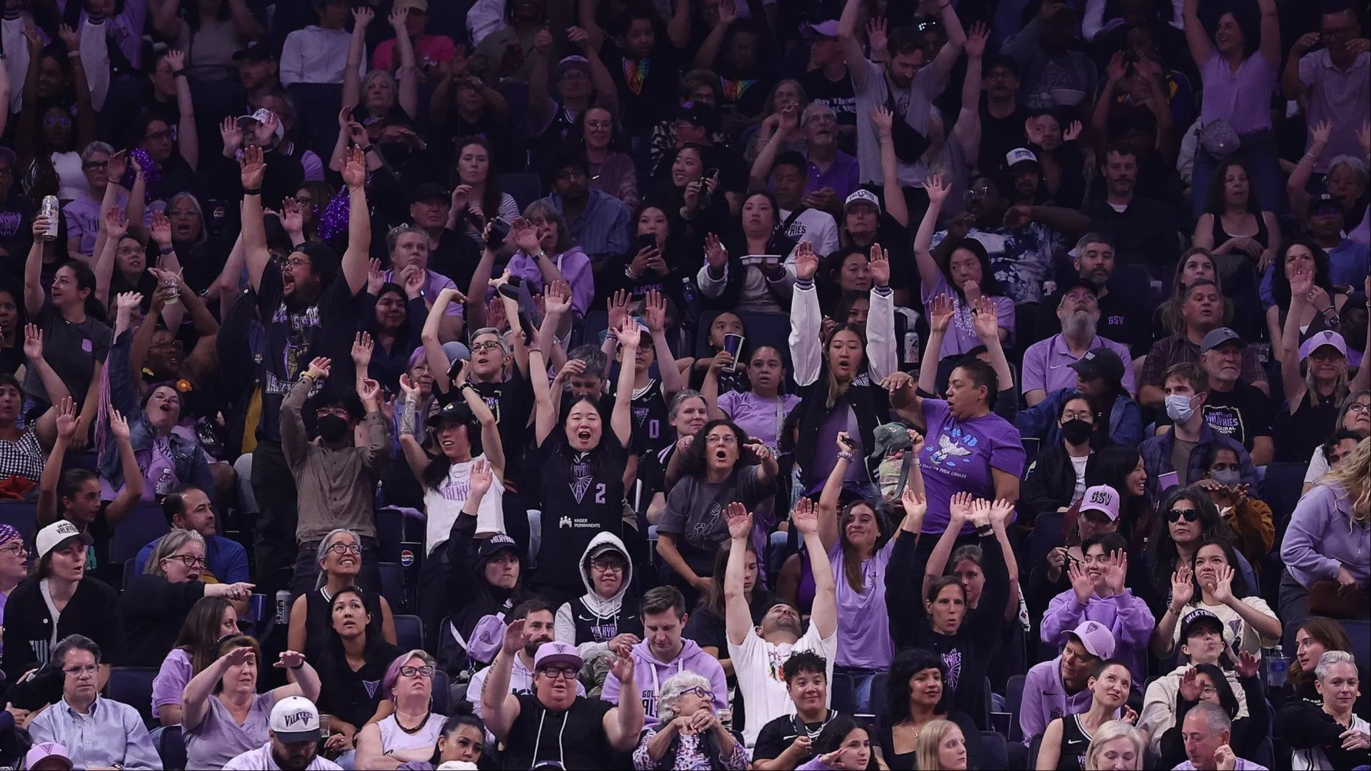 Why will Golden State Valkyries not play Game 2 against Lynx at Chase Center? Reason revealed. (Photo: IMAGN)
