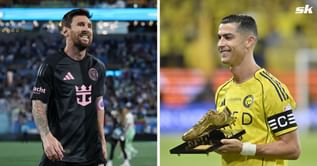 Who are the last 6 players to beat Lionel Messi in Golden Boot race? All-star list with Cristiano Ronaldo revealed amid MLS battle