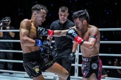 “I know he didn’t hurt me” - Jonathan Di Bella maintains belief he won the first fight against Prajanchai