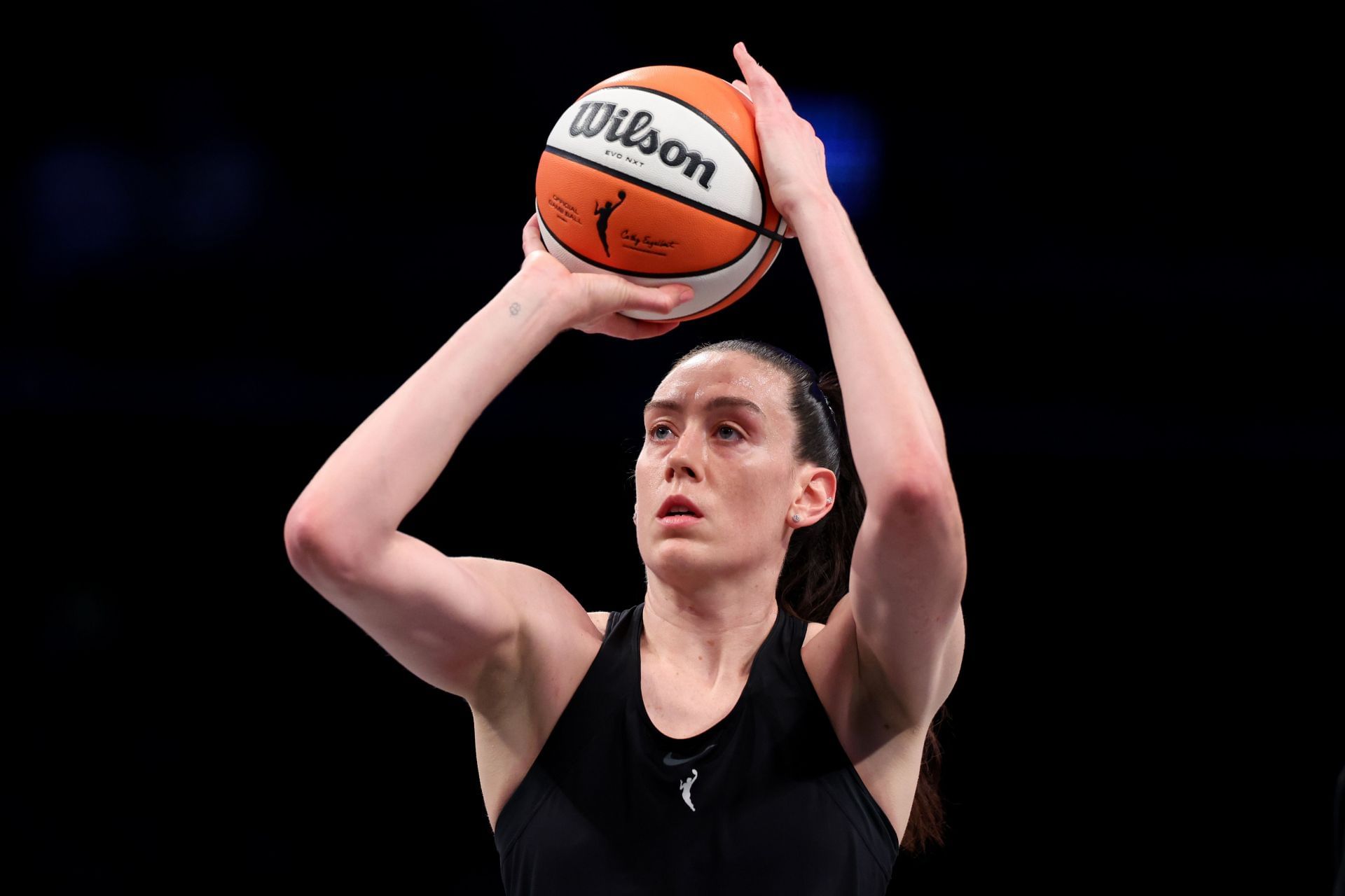 Connecticut Sun v New York Liberty - Source: Getty