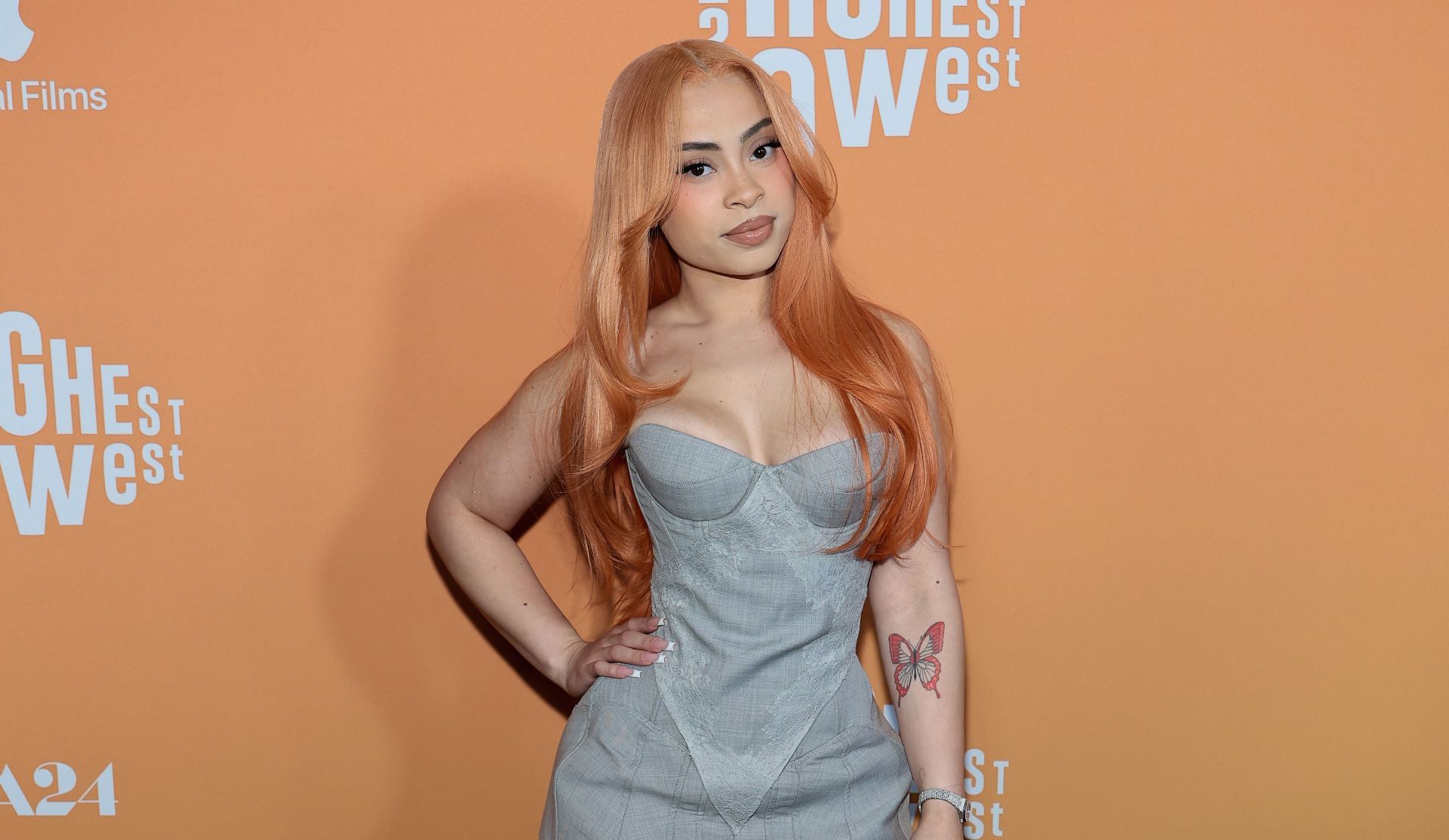 &quot;Highest 2 Lowest&quot; New York Premiere - Source: Getty