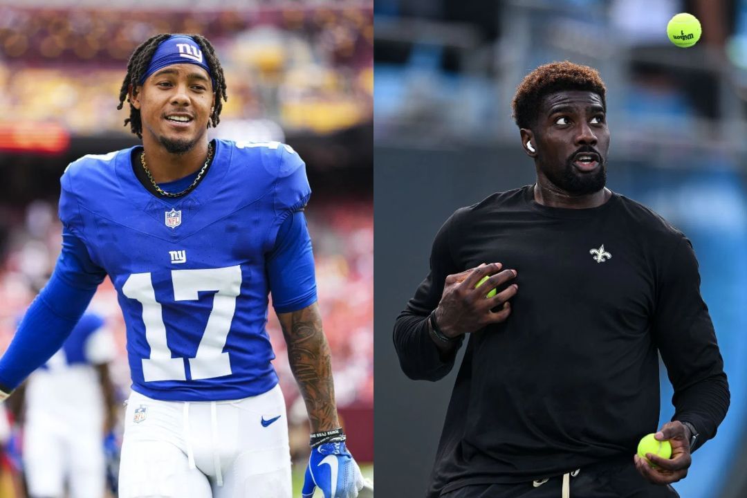 Week 3 Fantasy Football Waiver Wire Targets: Top priority adds ft. Wan'Dale Robinson, Juwan Johnson, and more