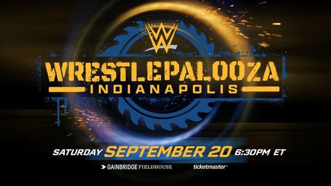 WWE Championship to main event Wrestlepalooza