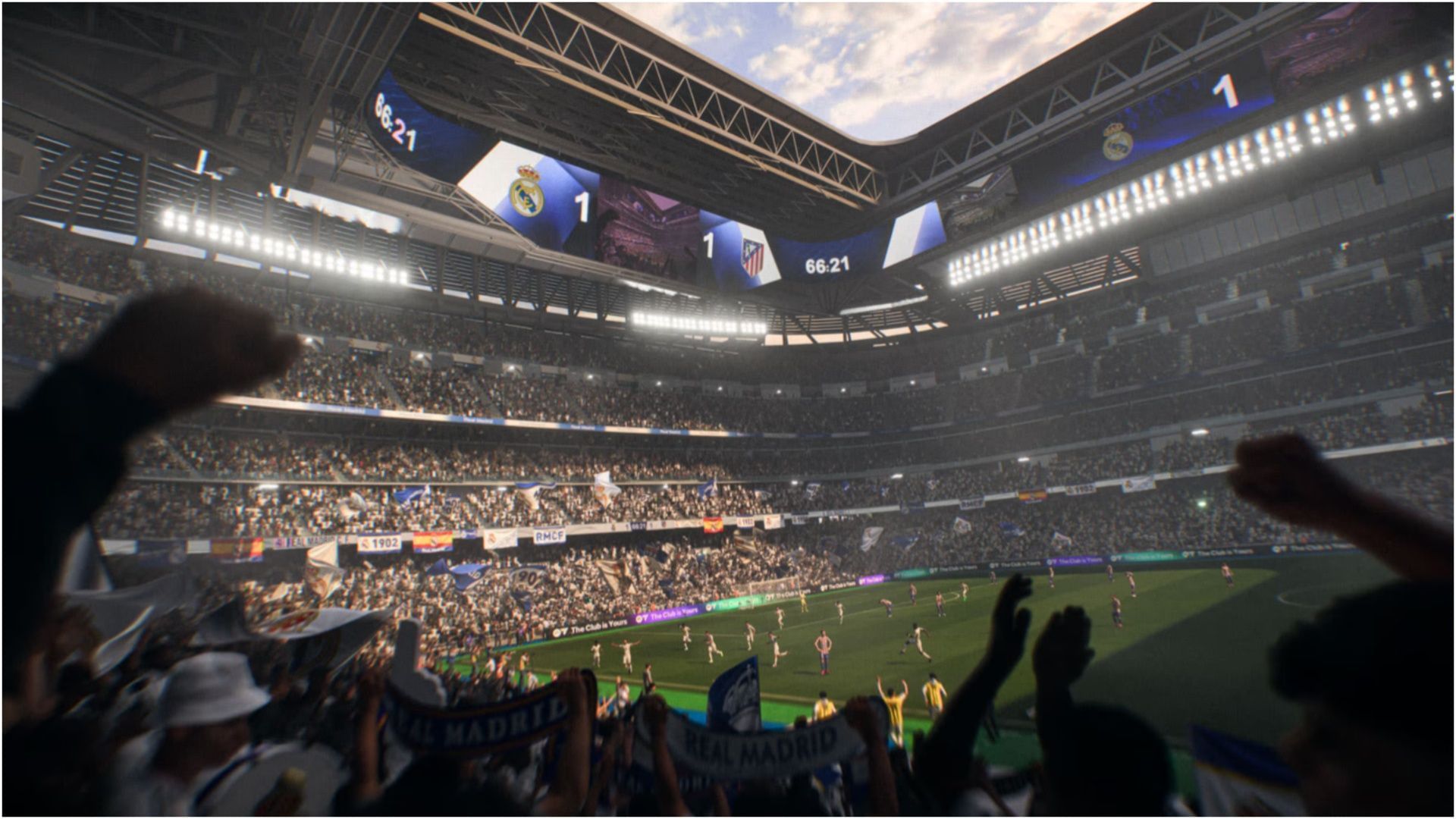 EA FC 26 is now live (Image via EA Sports)
