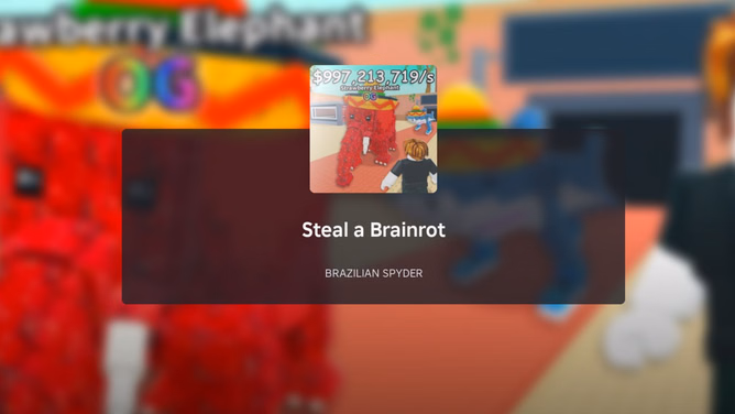 How to get Los Nooo My Hotspotsitos in Steal a Brainrot