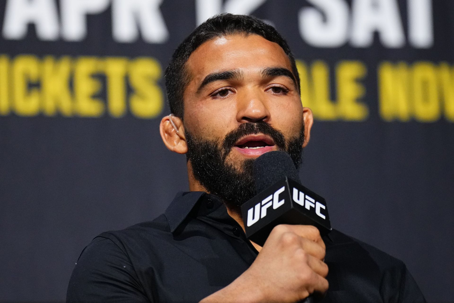 UFC 314 Press Conference - Source: Getty