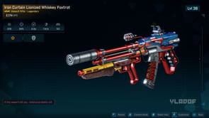Borderlands 4: How to get Whiskey Foxtrot legendary AR