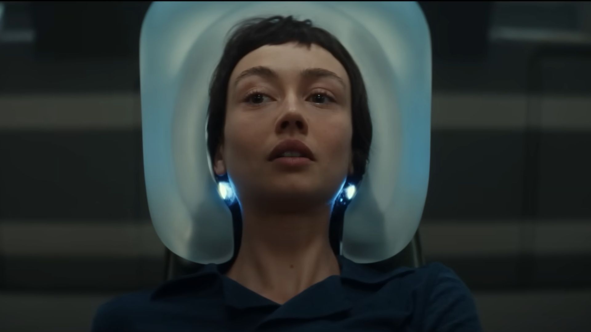 A still from the show
