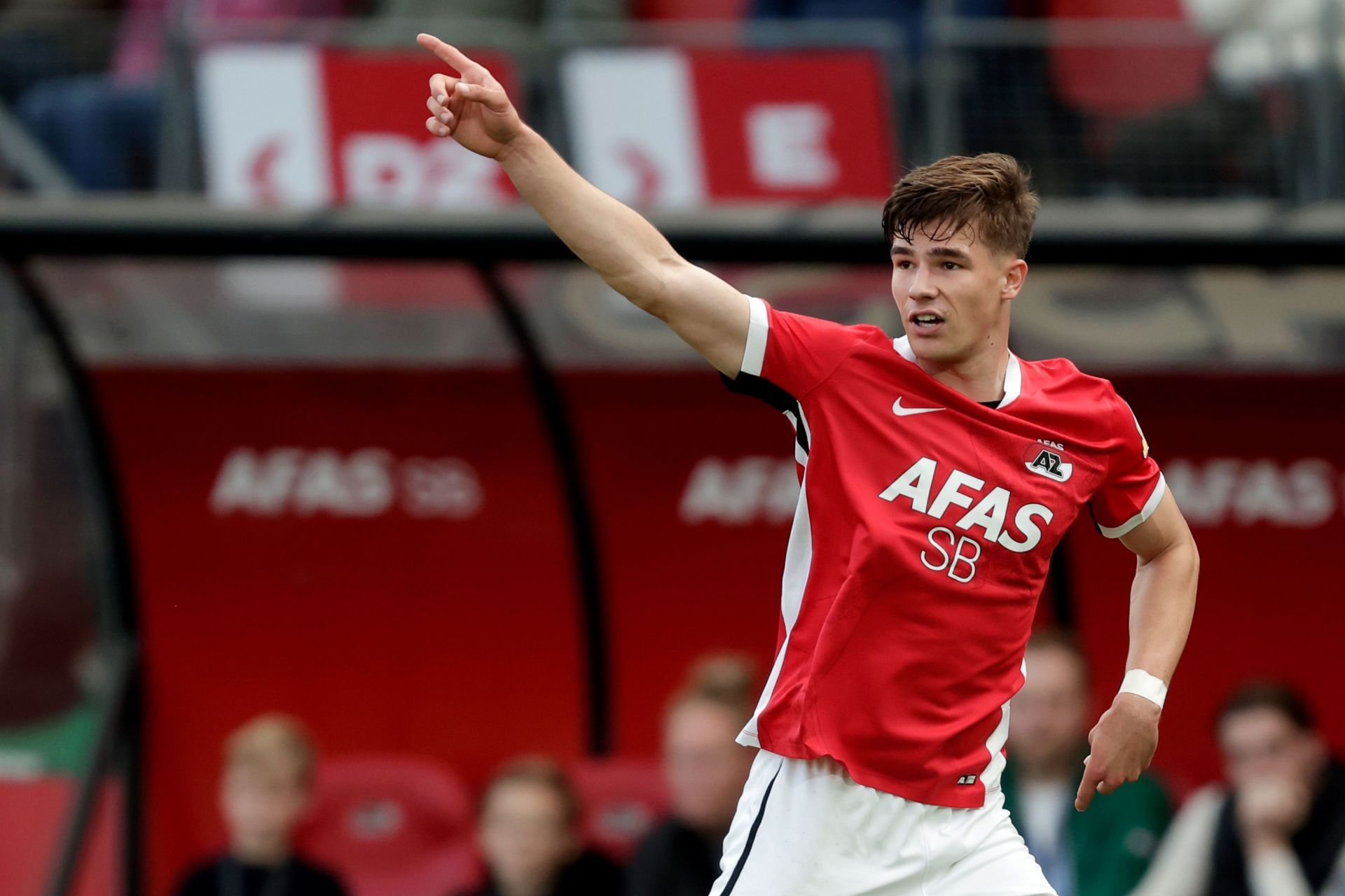 AZ Alkmaar v Feyenoord - Dutch Eredivisie - Source: Getty