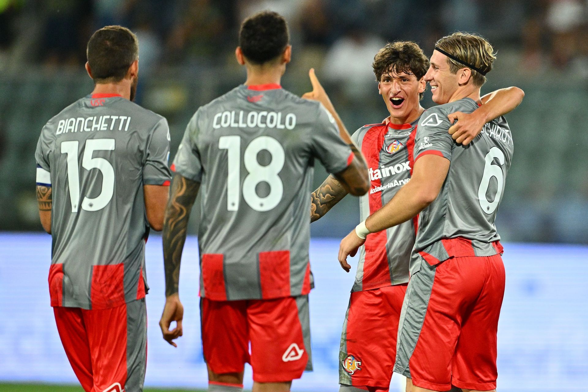 US Cremonese v US Sassuolo Calcio - Serie A - Source: Getty