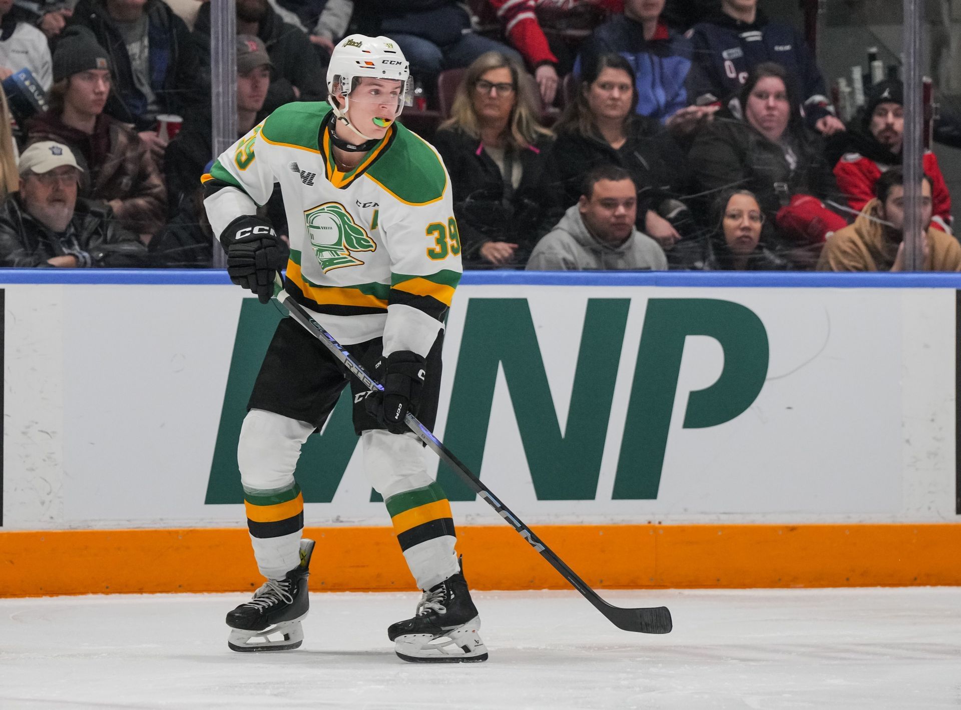 London Knights v Oshawa Generals - Source: Getty