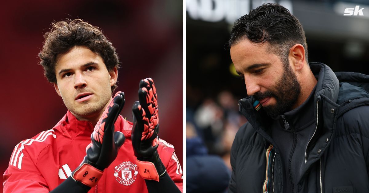 Manchester United considered a move for Kaua Santos before signing Senne Lammens.