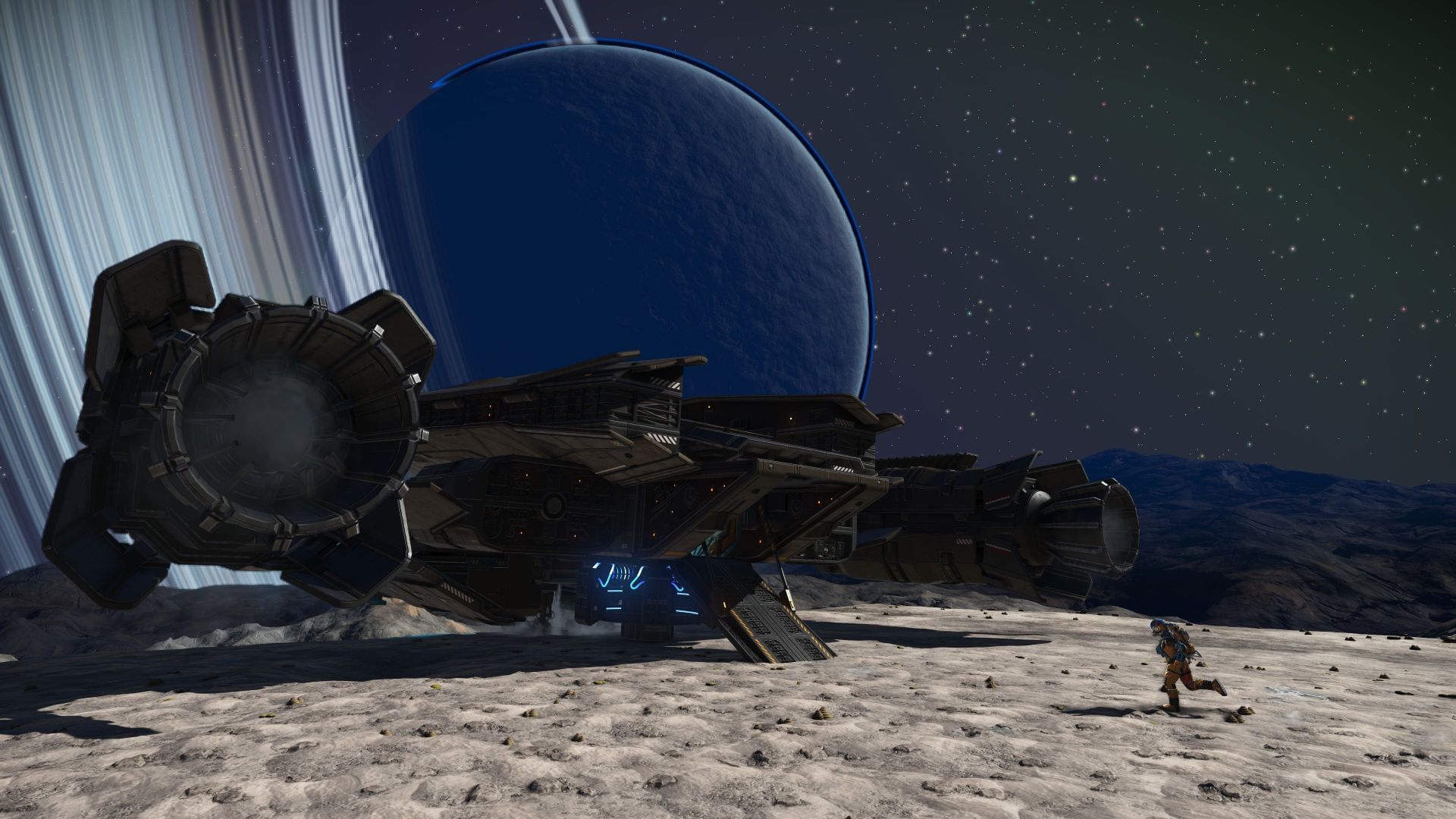 Sean Murray goes Bollywood with celebration of milestone (Image via Hello Games)