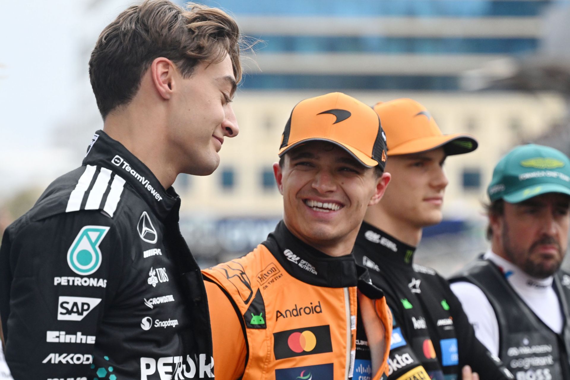 F1 Grand Prix of Azerbaijan - Source: Getty