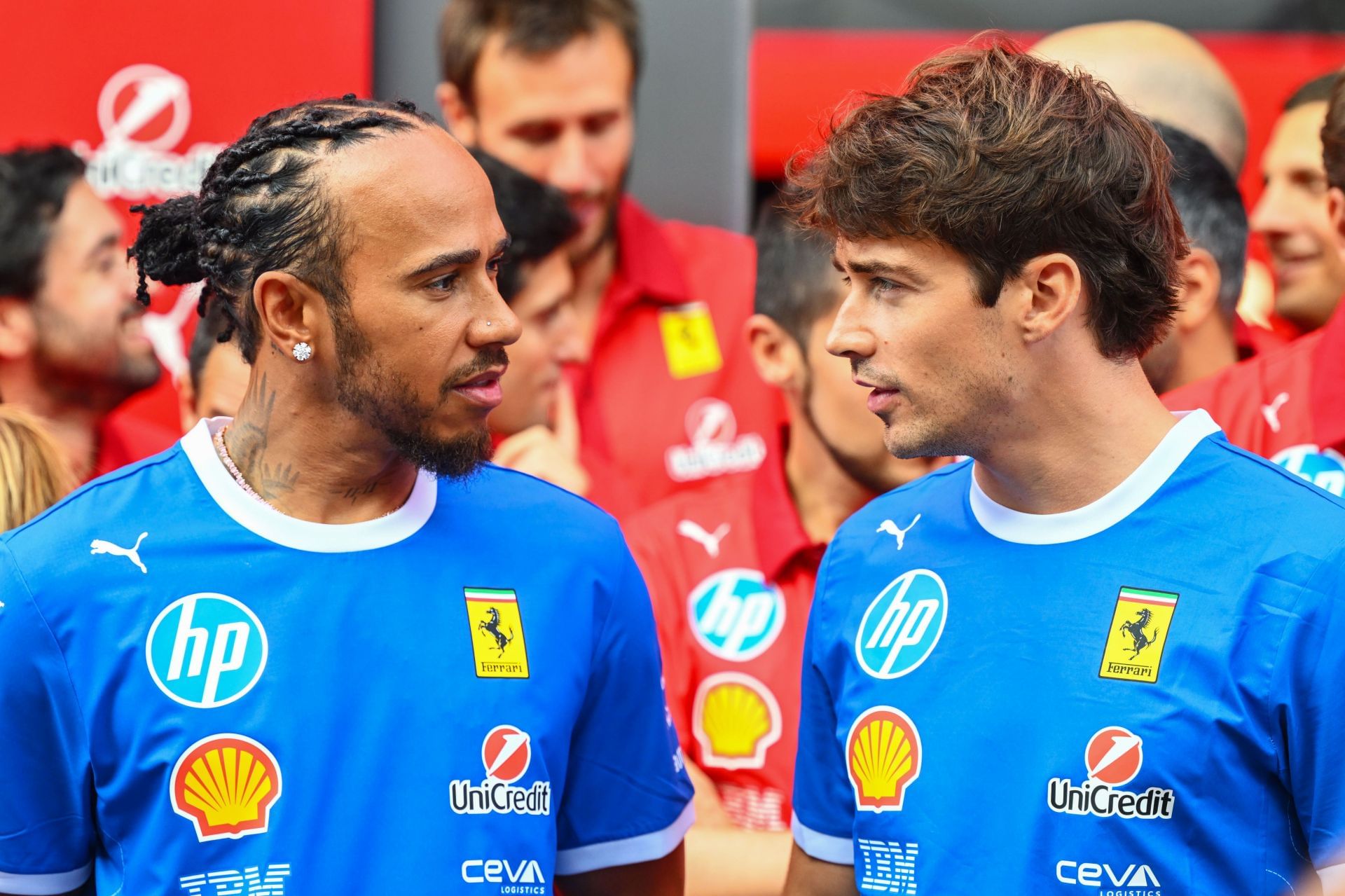 F1 Grand Prix of Italy - Source: Getty