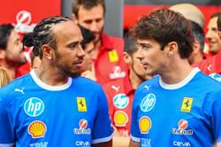“They were just too fast”: Lewis Hamilton comments on Ferrari rivals in Monza