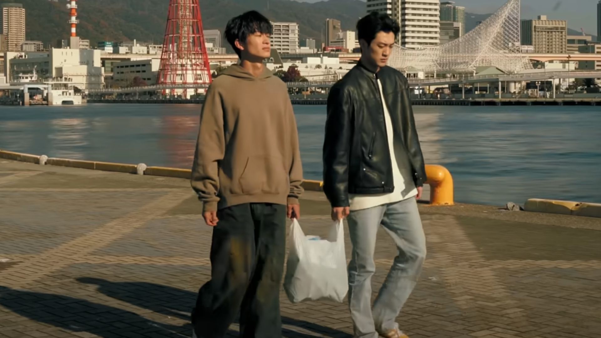 Trapped in Osaka (Image via YouTube/@SecretOfUsOfficial)