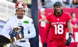 Brian Drake's Week 1 Fantasy Football Start/Sit advice: Players I love and hate ft. Stefon Diggs, Marvin Harrison Jr., and more