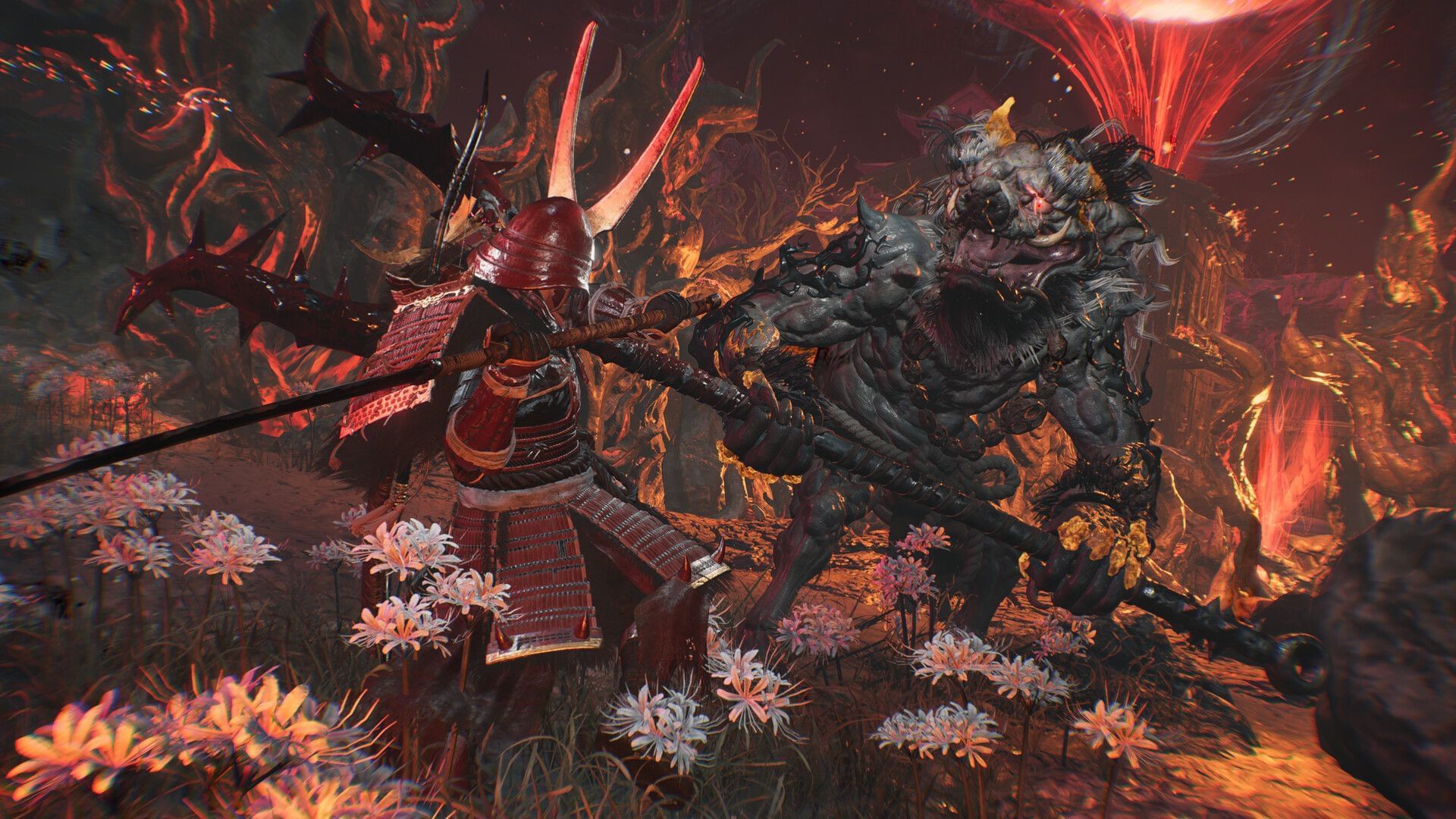 pre-order Nioh 3