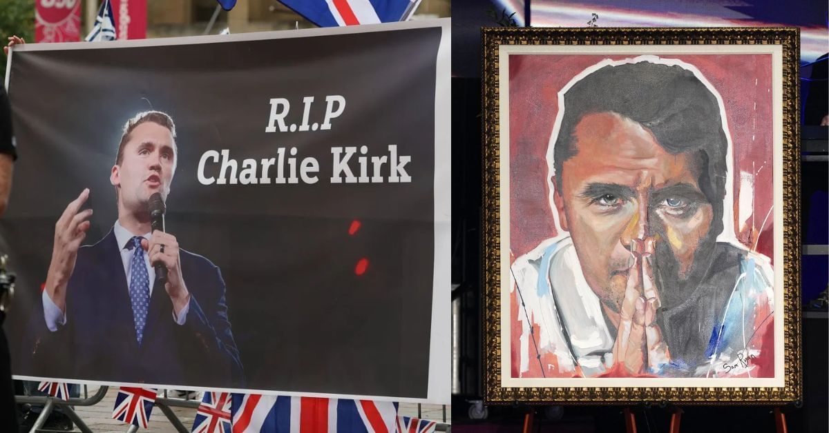 NFL fans divided on Browns honoring Charlie Kirk before Week 3 game vs. Packers