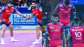 "My defenders committed too many mistakes"- UP Yoddhas captain Sumit blames defense for defeat against Jaipur in PKL 2025