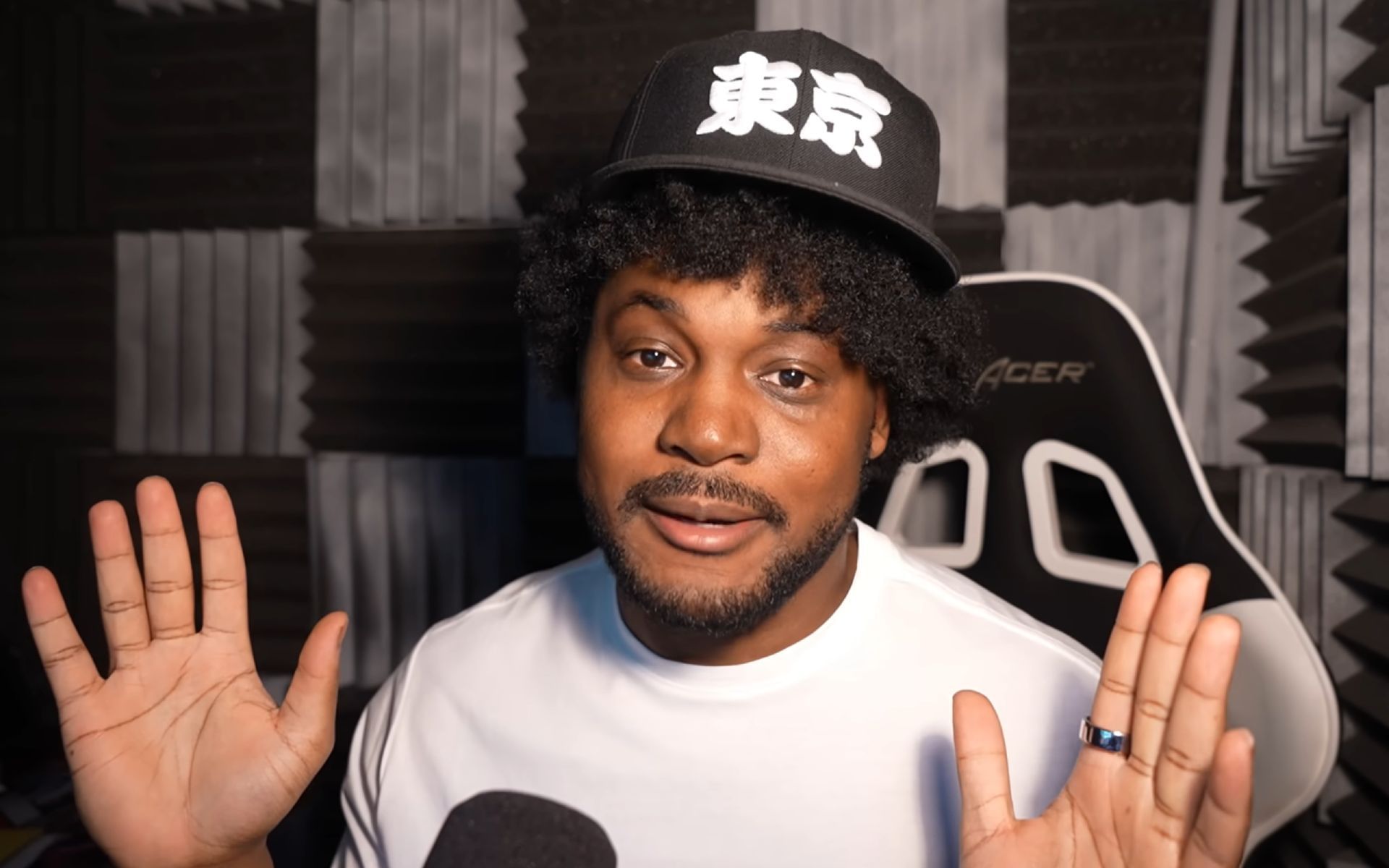 CoryxKenshin returns to internet and apologizes, months after allegations against him surfaced