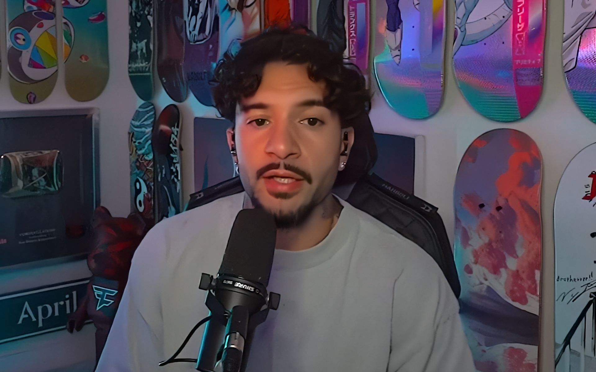 &quot;This is disgusting&quot;: Temperrr responds to Rain