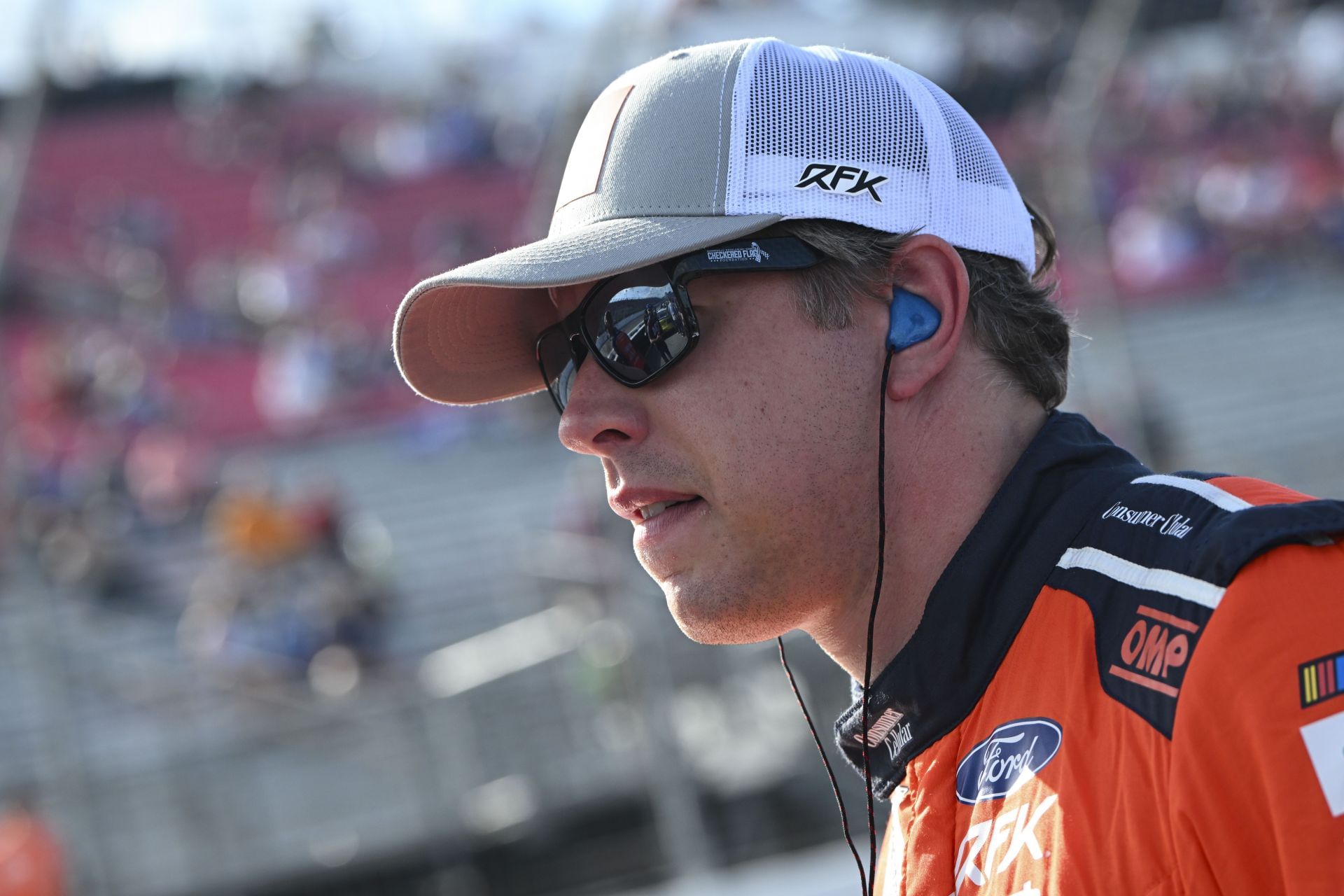 AUTO: SEP 06 NASCAR Cup Series Enjoy Illinois 300 - Source: Getty