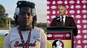 "He's fighting": Florida State HC Mike Norvell reveals Ethan Pritchard's steady "emotional" recovery after getting shot