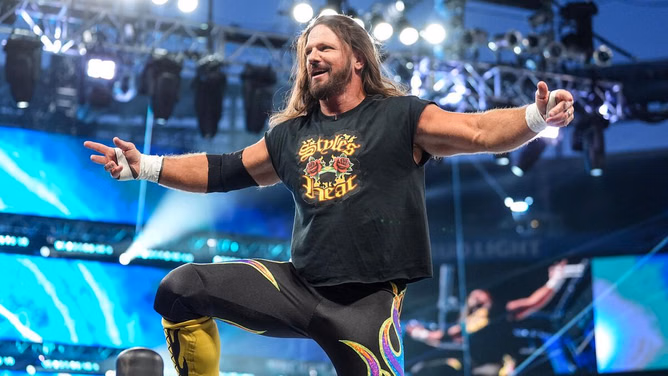 AJ Styles provides update on unfortunate WWE situation