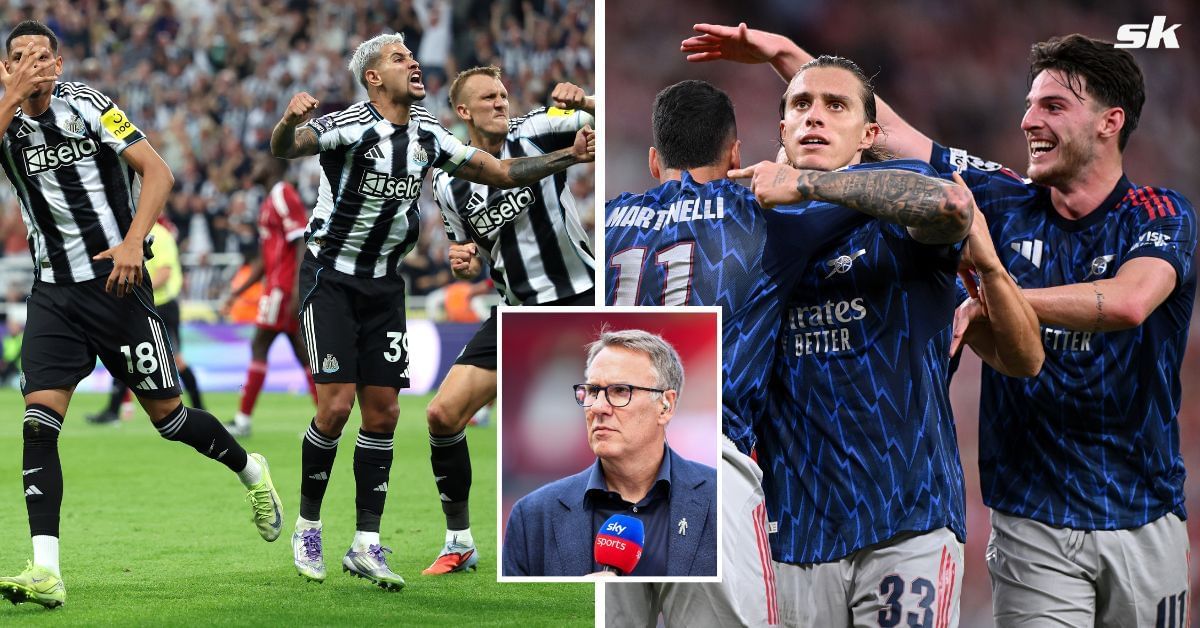 Arsenal play a tricky fixture away from home at Newcastle this weekend!