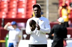 Is Deebo Samuel playing tonight vs Packers? Commanders WR's status revealed for Week 2 TNF game