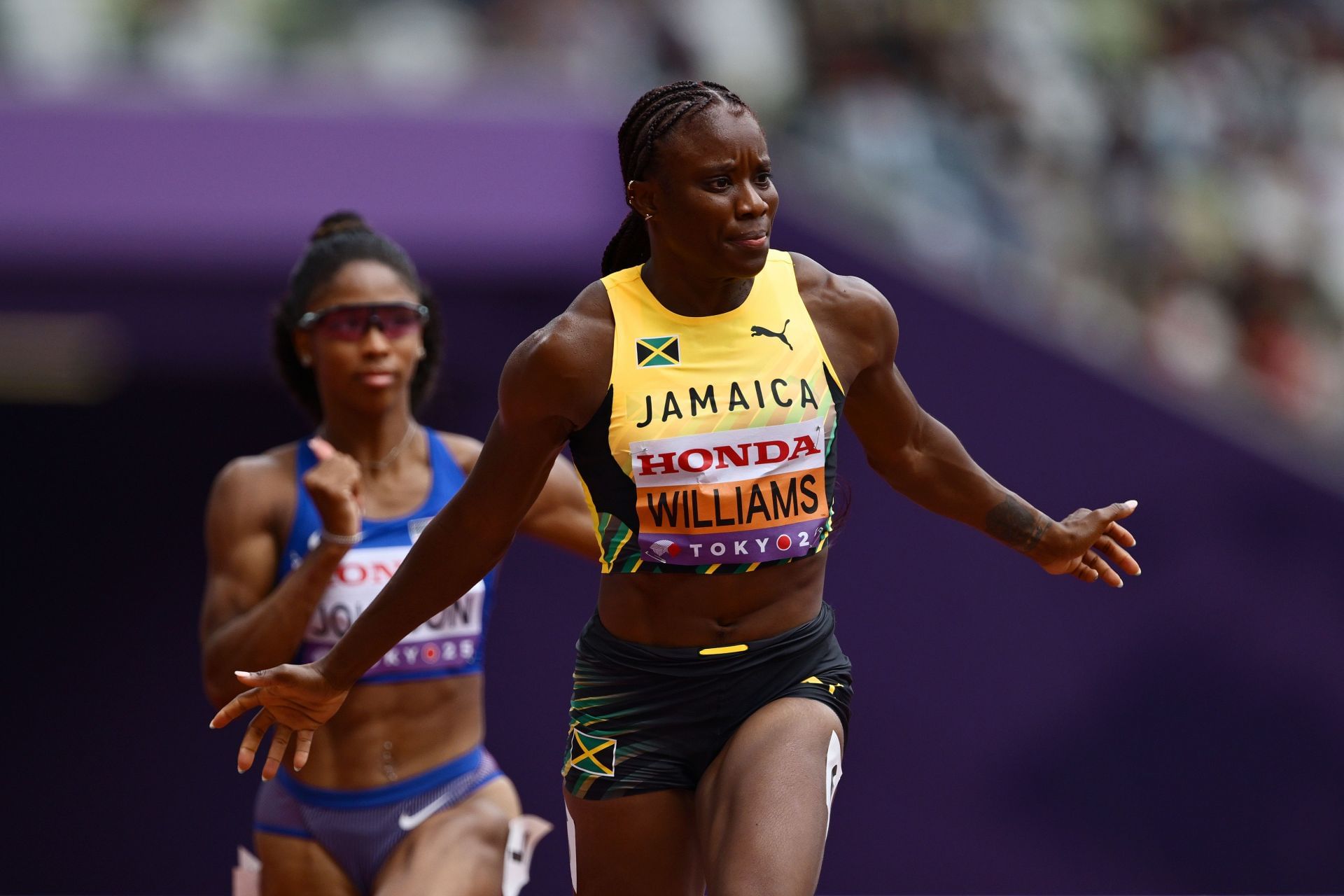 Day 2 - World Athletics Championships Tokyo 2025 - Source: Getty