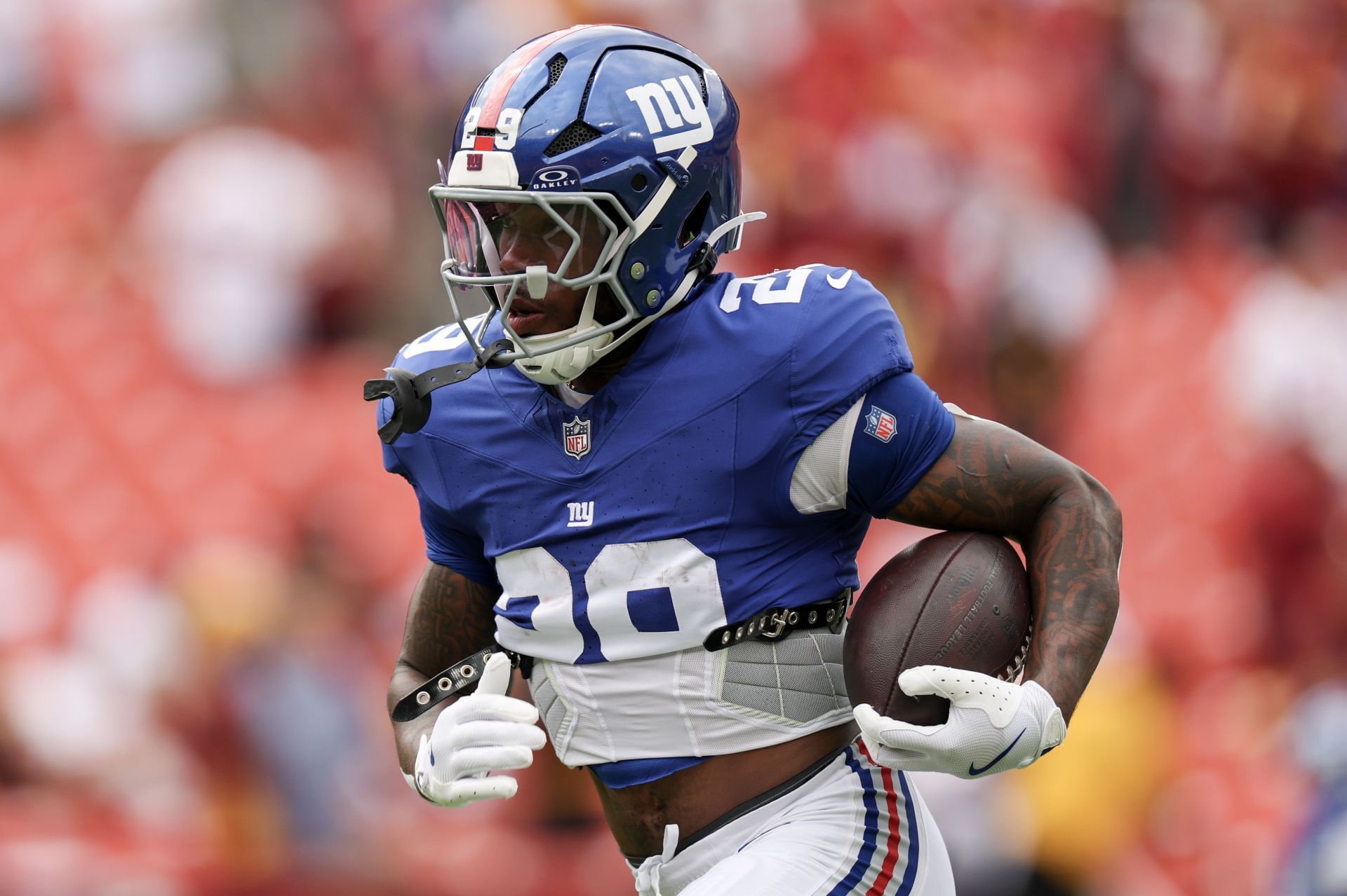 New York Giants v Washington Commanders - Source: Getty