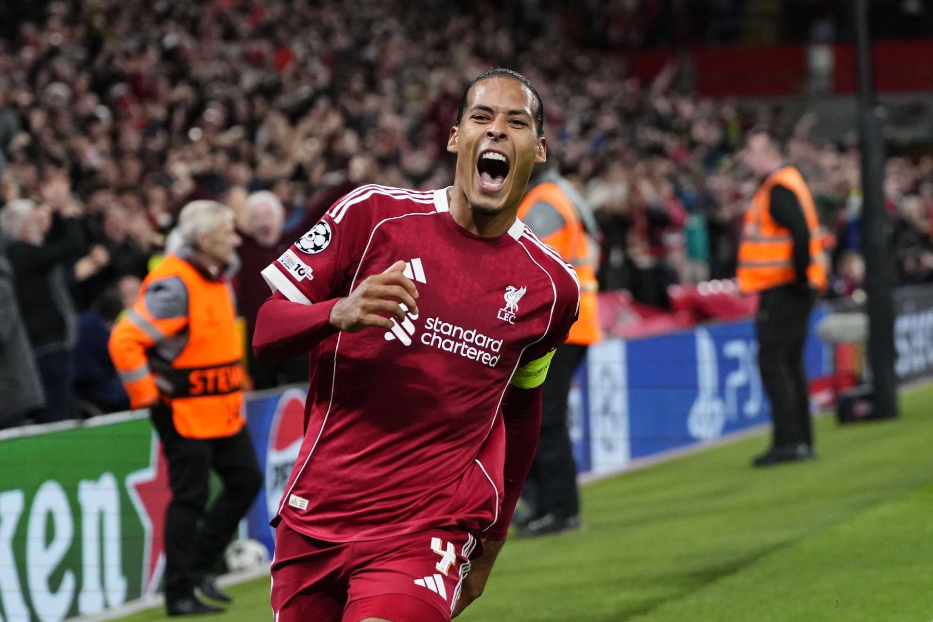 Liverpool FC v Atletico de Madrid - UEFA Champions League - Source: Getty