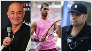 "Carlos Alcaraz is so overrated" - Andre Agassi & Andy Roddick joke about Spaniard lacking 'athleticism' ahead of Laver Cup