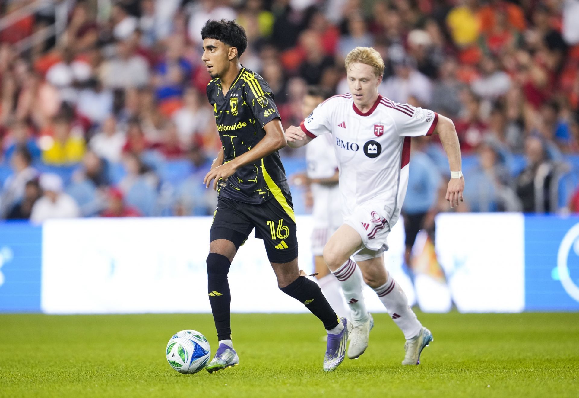 Toronto FC v Columbus Crew - Source: Getty