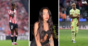Amid rumors of breakup with Nicki Nicole, Lamine Yamal appears to give clarity on love life as Nico Williams says 'my boy is in love'