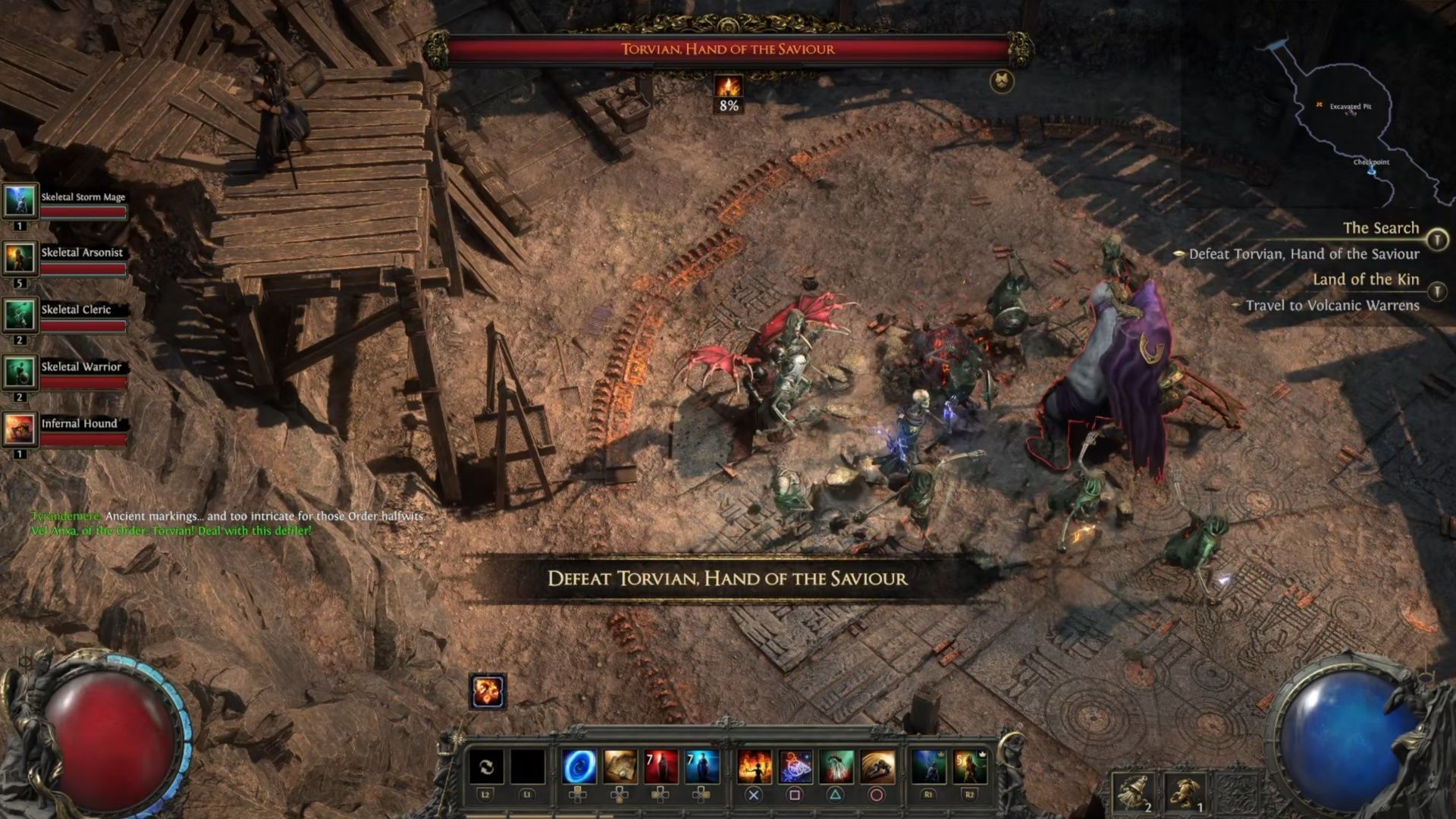 Path of Exile 2 Torvianboss guide