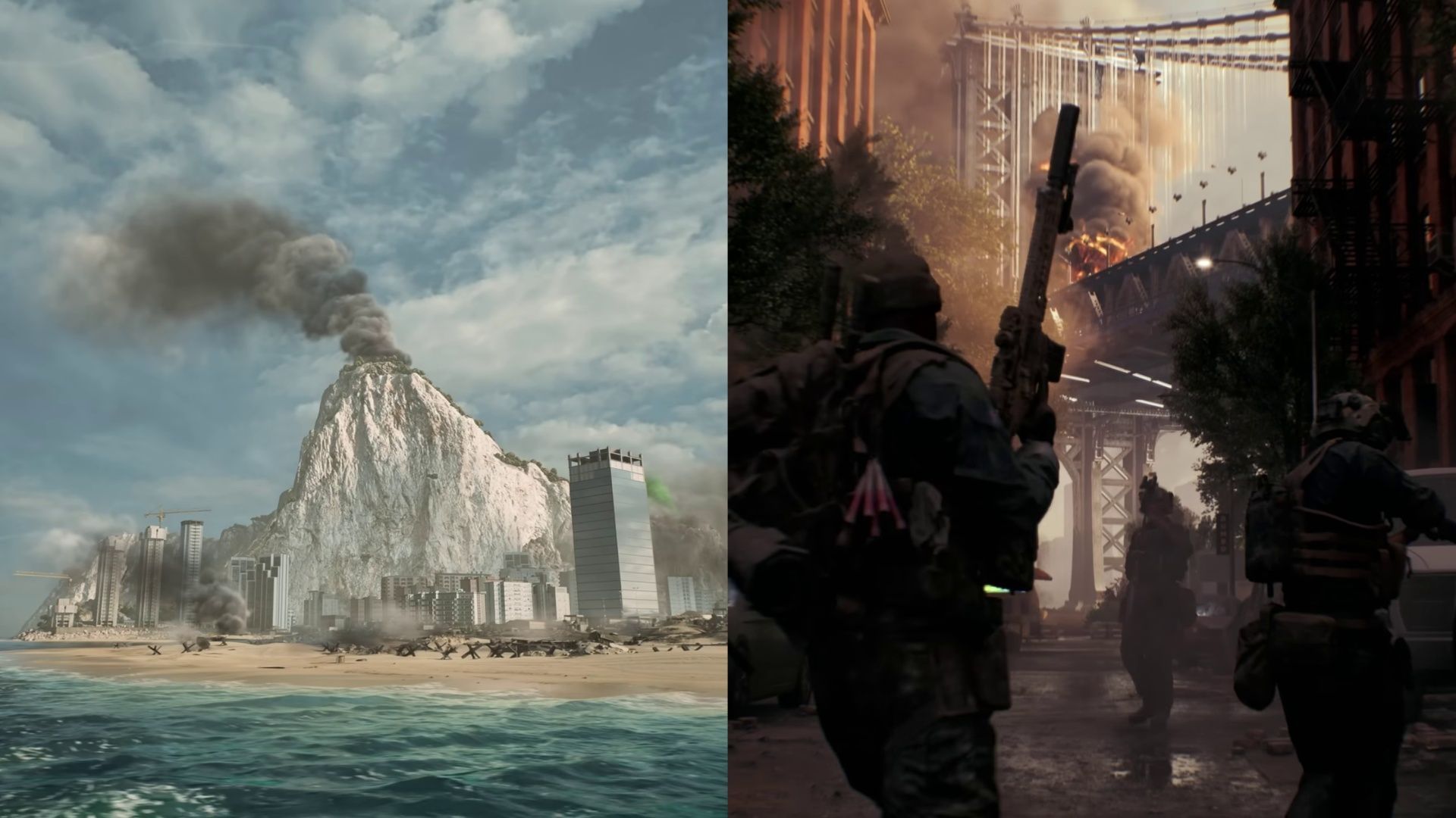 Gibraltar and Brooklyn (Image via EA)
