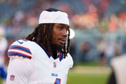 James Cook injury update Week 2: Should fantasy managers be concerned about Bills RB?