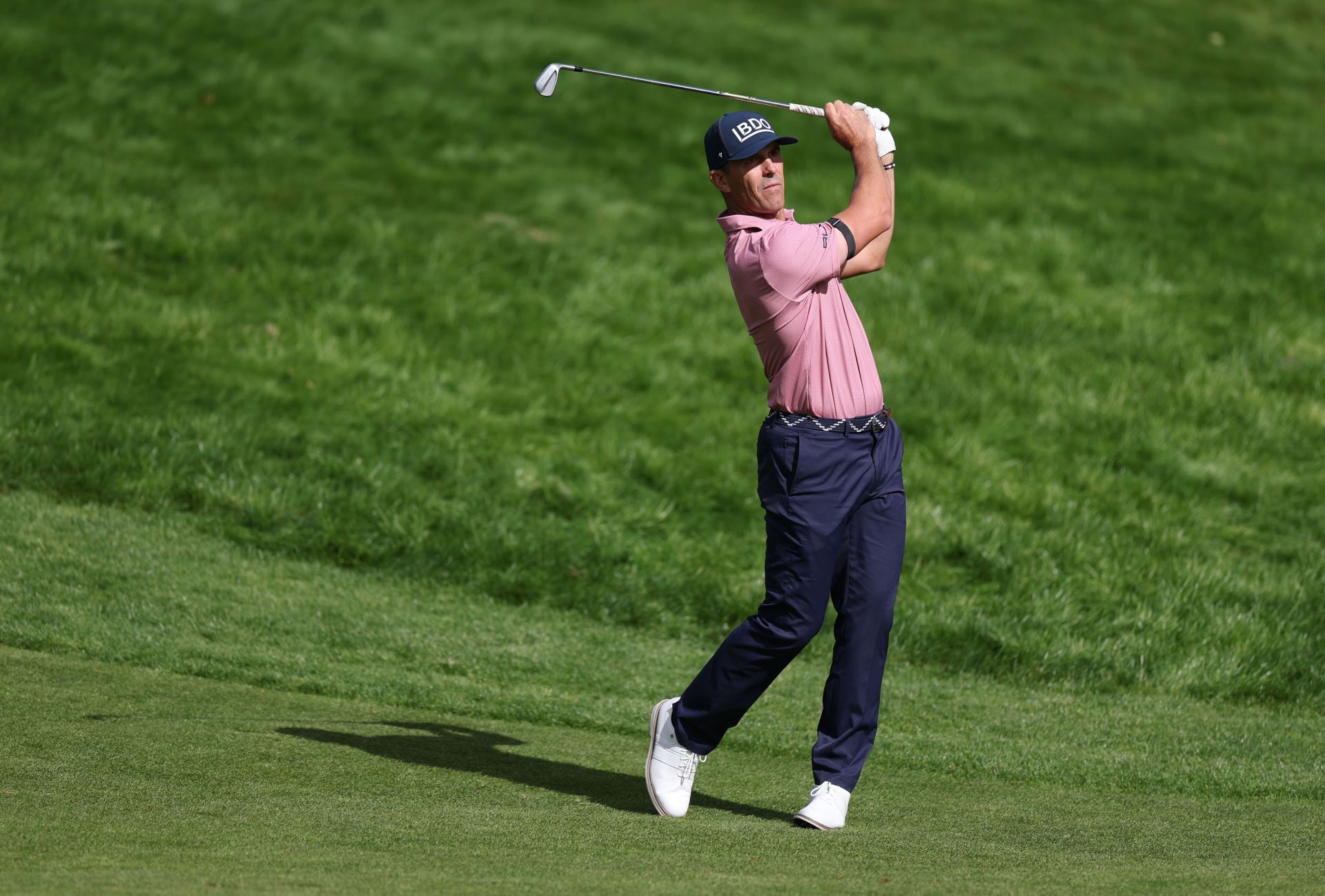 Billy Horschel at BMW Championship - Day Two - Source: Getty