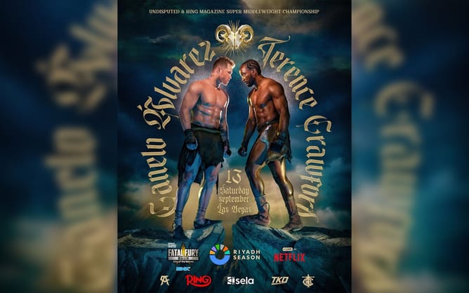 Canelo Alvarez vs. Terence Crawford walkout songs: Tracks the boxers have used before