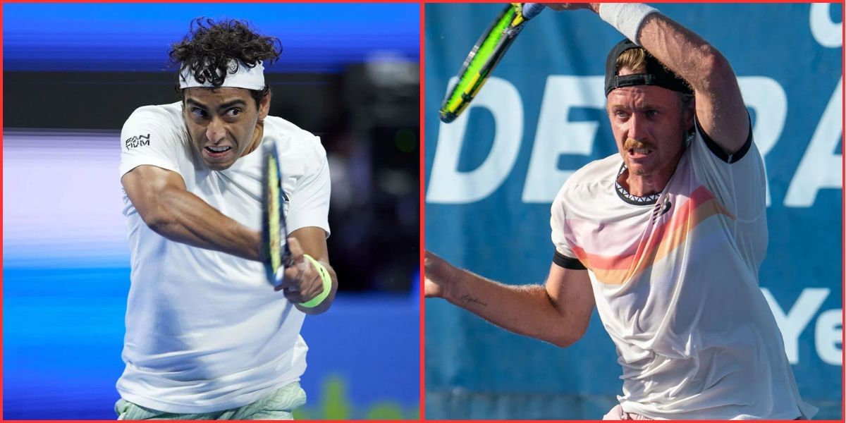 Abdullah Shelbayh and Alex Rybakov to face off for the Las Vegas Tennis Open 2025 title | Image Source: Getty