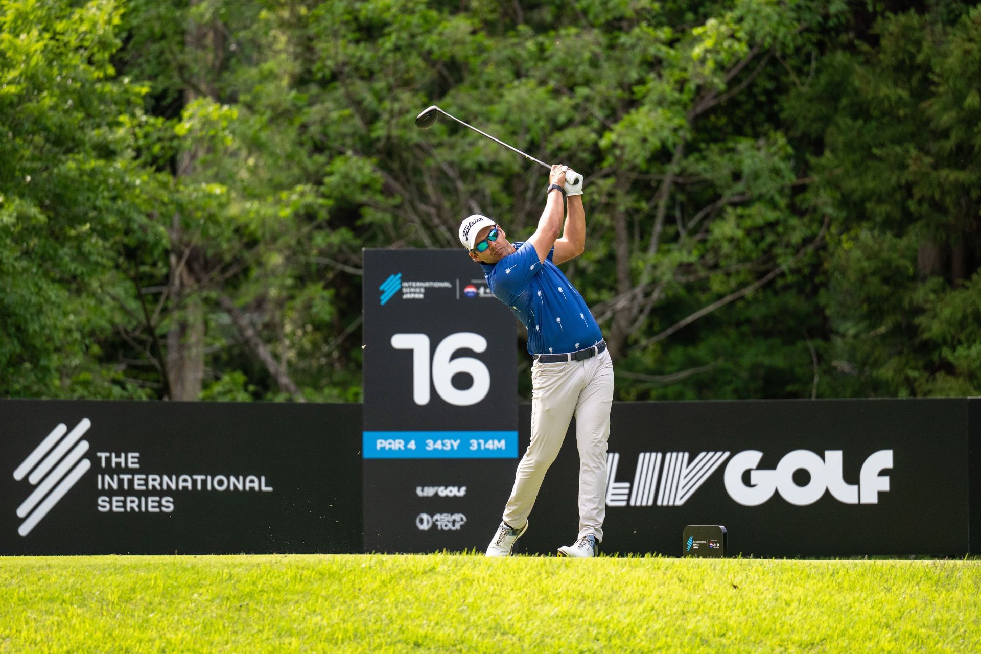 The International Series Japan Presented By Moutai - Final Round - Source: Getty