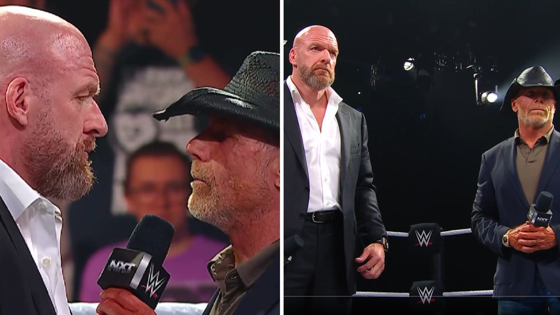 Triple H makes shocking WWE declaration: "What if I said I wanted to come back?