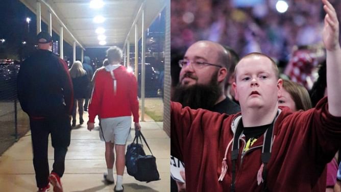"I got thrown to my death" - Fired WWE Superstar was caught off guard after shocking exit from the company