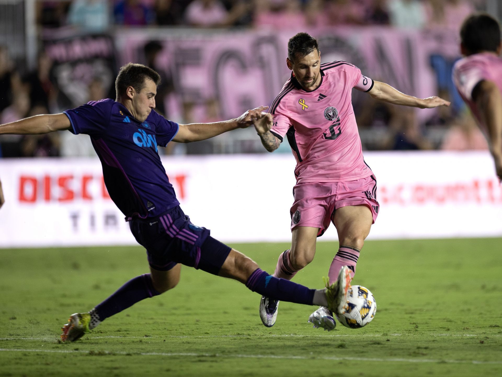 Charlotte FC v Inter Miami CF - Source: Getty