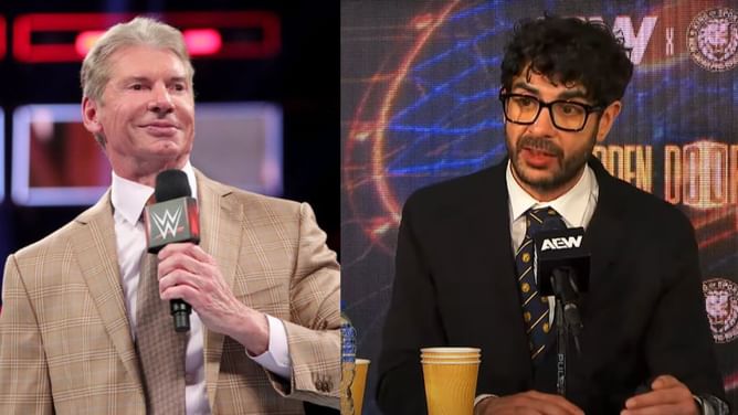 Major AEW star subtly criticizes Tony Khan; praises Vince McMahon